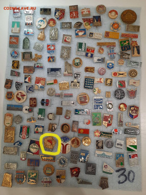 Значки различные ассорти 3 - фикс 15 руб - 13-11-25 - 27