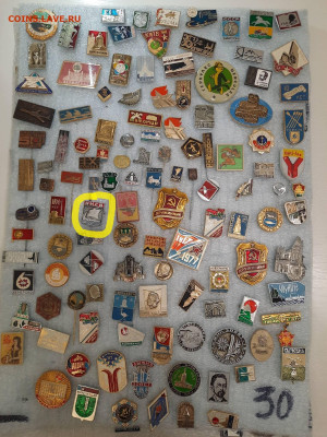 Значки различные ассорти 3 - фикс 15 руб - 13-11-25 - 23