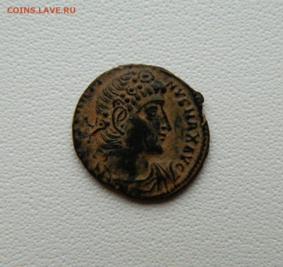 Монета Рим. - DSCN8913.JPG