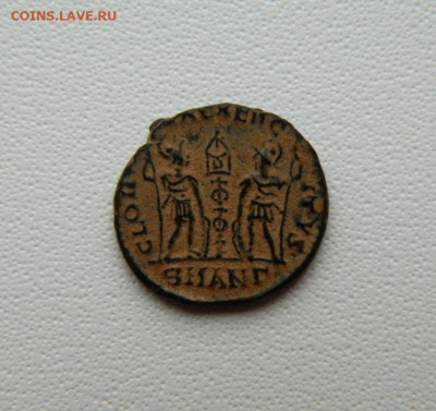 Монета Рим. - DSCN8914.JPG