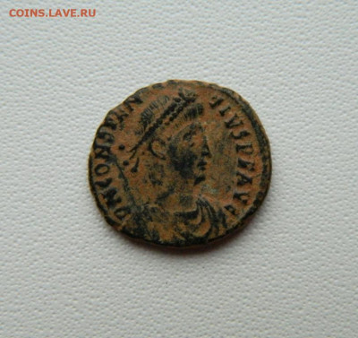 Монета Рим. - DSCN8918.JPG