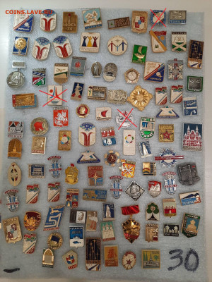 Значки различные ассорти 4 - фикс 15 руб - 13-11-25 - 20251109_202221