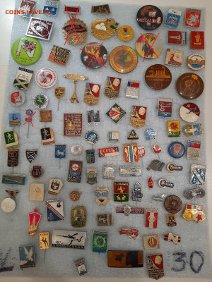 Значки различные ассорти 4 - фикс 15 руб - 13-11-25 - 20251109_202407