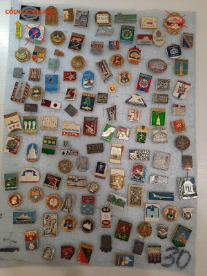 Значки различные ассорти 4 - фикс 15 руб - 13-11-25 - 20251109_202231