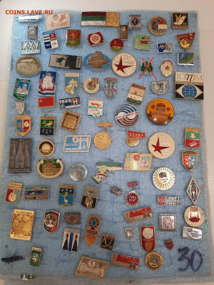 Значки различные ассорти 4 - фикс 15 руб - 13-11-25 - 20251109_202346