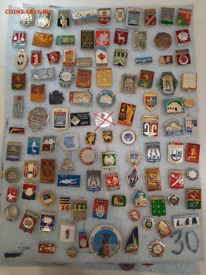 Значки различные ассорти 4 - фикс 15 руб - 13-11-25 - 20251109_202357