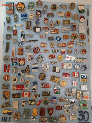 Значки различные ассорти 2 - фикс 15 руб - 13-11-25 - 20251109_181329