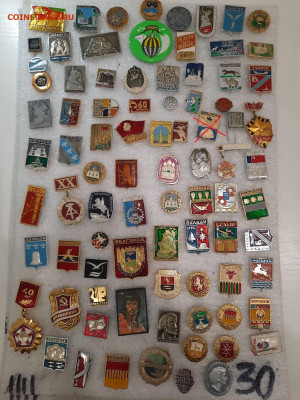 Значки различные ассорти 2 - фикс 15 руб - 13-11-25 - 20251109_181351