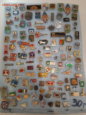 Значки различные ассорти 2 - фикс 15 руб - 13-11-25 - 20251109_181446