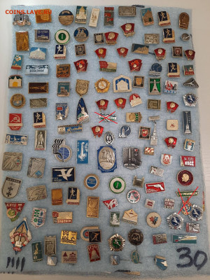 Значки различные ассорти 2 - фикс 15 руб - 13-11-25 - 20251109_181449