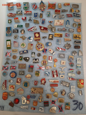 Значки различные ассорти 2 - фикс 15 руб - 13-11-25 - 20251109_181452