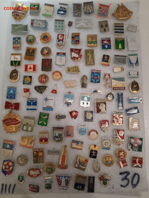 Значки различные ассорти 2 - фикс 15 руб - 13-11-25 - 20251109_181457