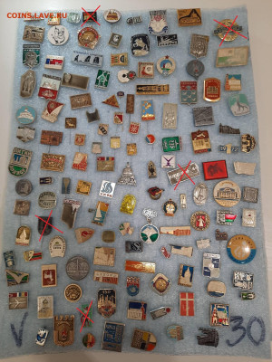 Значки различные ассорти 2 - фикс 15 руб - 13-11-25 - 20251109_181550