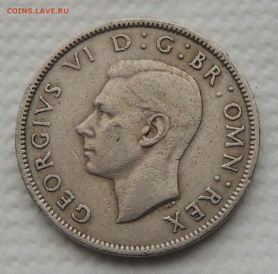 Великобритания 2 шиллинга 1951 до 16.11.2025 - Великобритания 2 шиллинга 51 .JPG