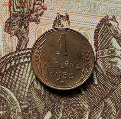 1 копейка 1955. До 15.11.25 в 22.00 - IMG_20251111_002315