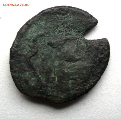 Пантикапей Перисад II,Обол - SAM_1995.JPG