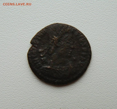 Др. Рим, Имп. Констанций II, 352-355 г.С рубля! до 17.11.25 - DSCN8898.JPG
