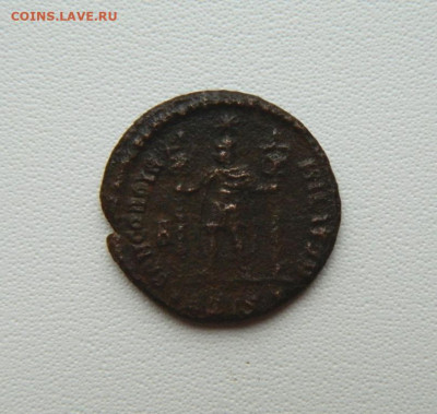 Др. Рим, Имп. Констанций II, 352-355 г.С рубля! до 17.11.25 - DSCN8897.JPG