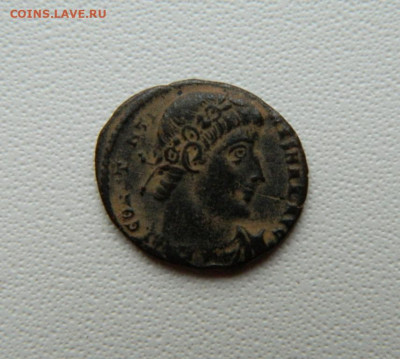 Др. Рим,имп. Константин I (Великий), 306-337г.С рубля! до 17 - DSCN8900.JPG