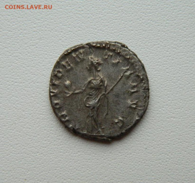 Др. Рим, Имп. Постум 259-269 г. г. С рубля! до 17.11.25 - DSCN8908.JPG