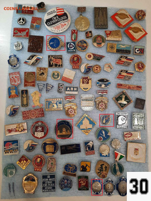 Значки различные ассорти 6 - фикс 30 руб - 13-11-25 - 20251109_205226