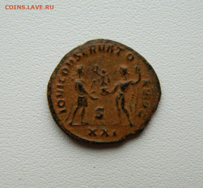 Монета Рим. - DSCN8938.JPG