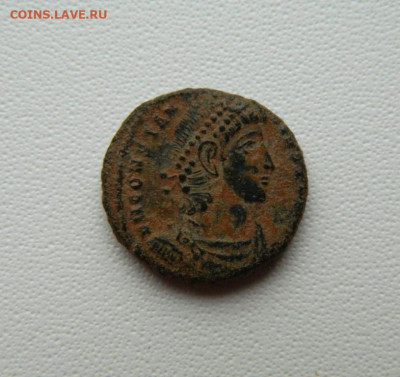 Др. Рим, Имп. Констанций II, 348-351 г.С рубля! до 17.11.25 - DSCN8940.JPG