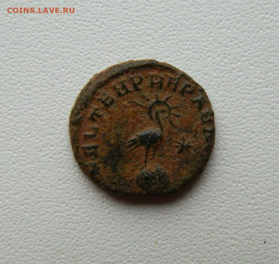 Др. Рим, Имп. Констанций II, 348-351 г.С рубля! до 17.11.25 - DSCN8941.JPG