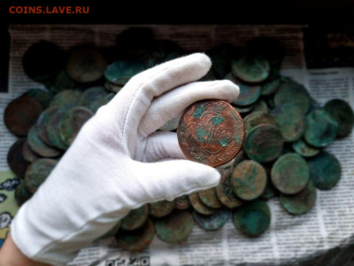 5 копеек 1768 ЕМ Кладовая до 15.11.2025 в 22:00 - 1