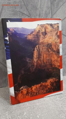 США 25 центов Полный Набор Парки США до 15.11.2025 22.00 - 5253507729526485097