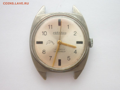 Часы "Кама" + CORNAVIN, до 11.11.25г., 22.00 - P1260254.JPG