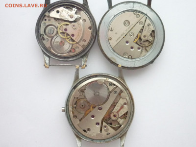 Часы BRITIX + REDA + ???, до 11.11.25г., 22.00 - P1260269.JPG