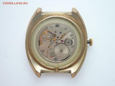 Часы "Командирские" впозолоте(Au), до 11.11.25г., 22.00 - P1260240.JPG