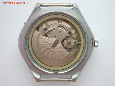 Часы "Полёт" с календарём, мех-зм испревен, до 11.11.25г. - P1260233.JPG