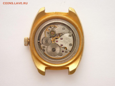 Женские часы в позолоте(Au-10 и Au),мех-змы исправны, до 11. - P1260245.JPG