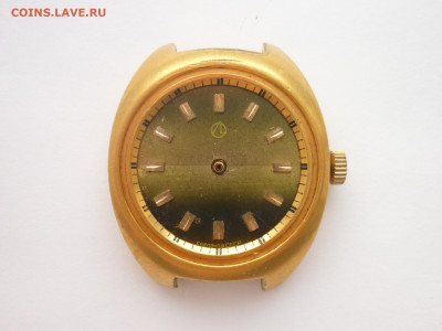 Женские часы в позолоте(Au-10 и Au),мех-змы исправны, до 11. - P1260242.JPG