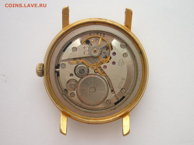 Часы мужские "Восток" в позолоте(Au-20), мех. исправен!!! - P1260221.JPG