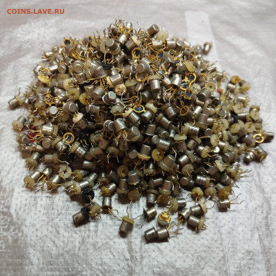 Транзисторы от польской аппаратуры 1979г., до 12.11.25г. - IMG_20251111_205947