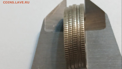 10 копеек  1962 года. Гладкий гурт. - photo_2025-11-11_21-35-47