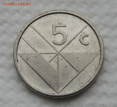 Аруба 5 центов 1996 до 16.11.2025 - Аруба 5 центов 96х.JPG