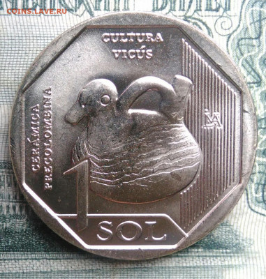 Перу 1 соль 2025 года до 17.11.2025 - IMG_20251111_161455