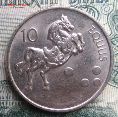 Словения 10 толаров 2001 года до 17.11.2025 - IMG_20251111_221551