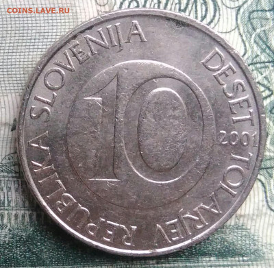 Словения 10 толаров 2001 года до 17.11.2025 - IMG_20251111_221607