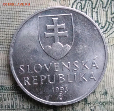 Словакия 10 геллеров 1993 года до 17.11.2025 - IMG_20251111_222213