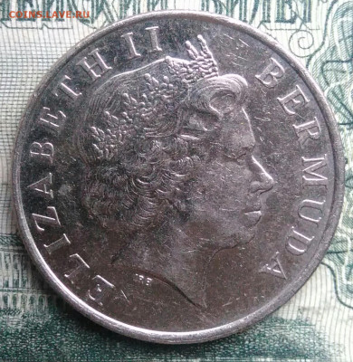 Бермуды 25 центов 2007 года до 17.11.2025 - IMG_20251111_220900