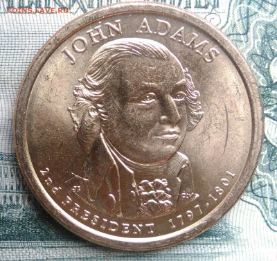 США 1 доллар 2007 года до 17.11.2025 - IMG_20251111_161528