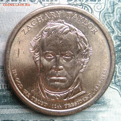 США 1 доллар 2009 года до 17.11.2025 - IMG_20251111_163742