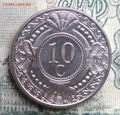 Антильские острова 10 центов 2016 года до 17.11.2025 - IMG_20251111_220056