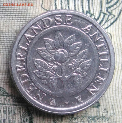 Антильские острова 1 цент 2016 года до 17.11.2025 - IMG_20251111_220032