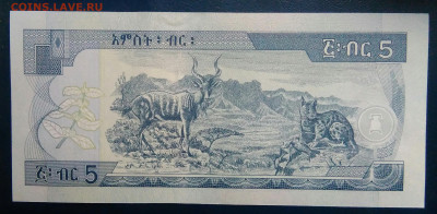 Эфиопия 5 быр 2017 года до 17.11.2025 - IMG_20251111_224717
